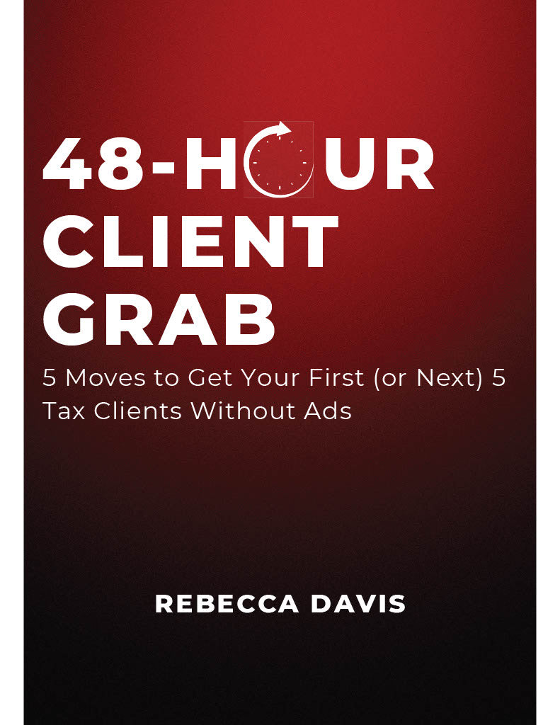 48-Hour Client Grab E-book