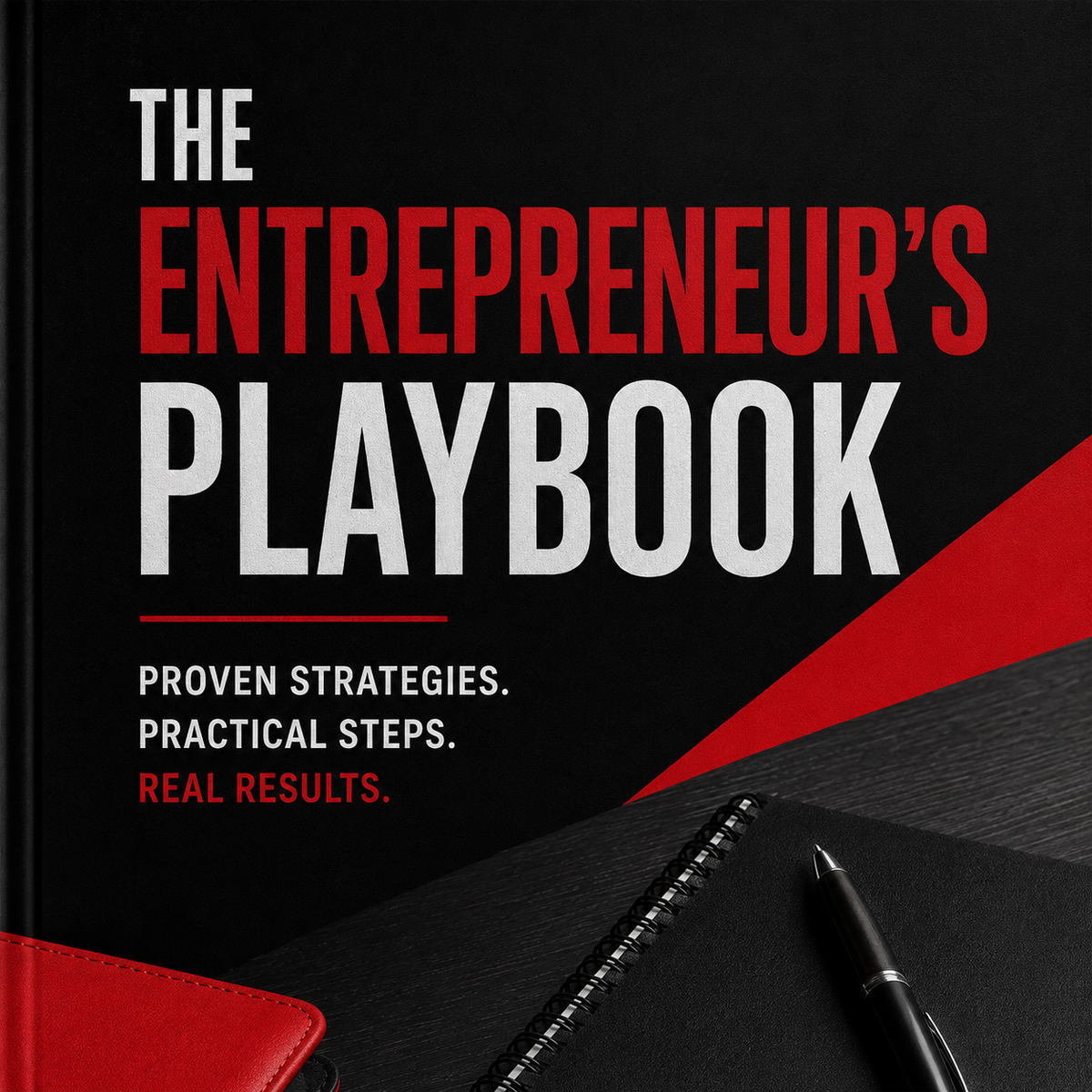 The Entrepreneur Playbook