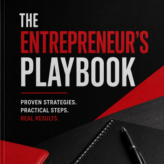 The Entrepreneur Playbook