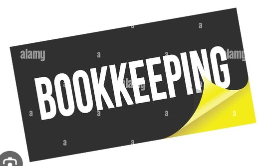 Black Friday Exclusive One Time Bookkeeping Clean Up- Flat Fee