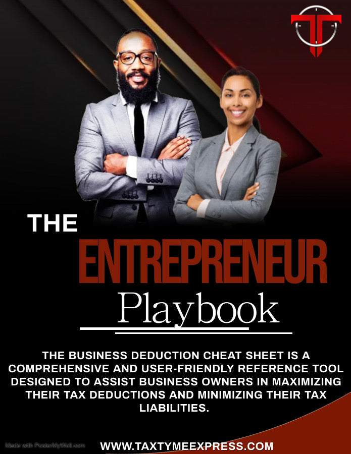 The Entrepreneur Playbook