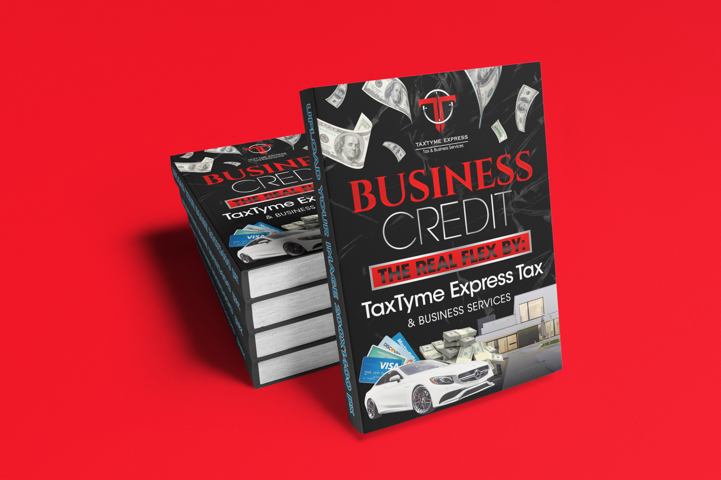 TaxTyme Express Guide to Business Credit EBook