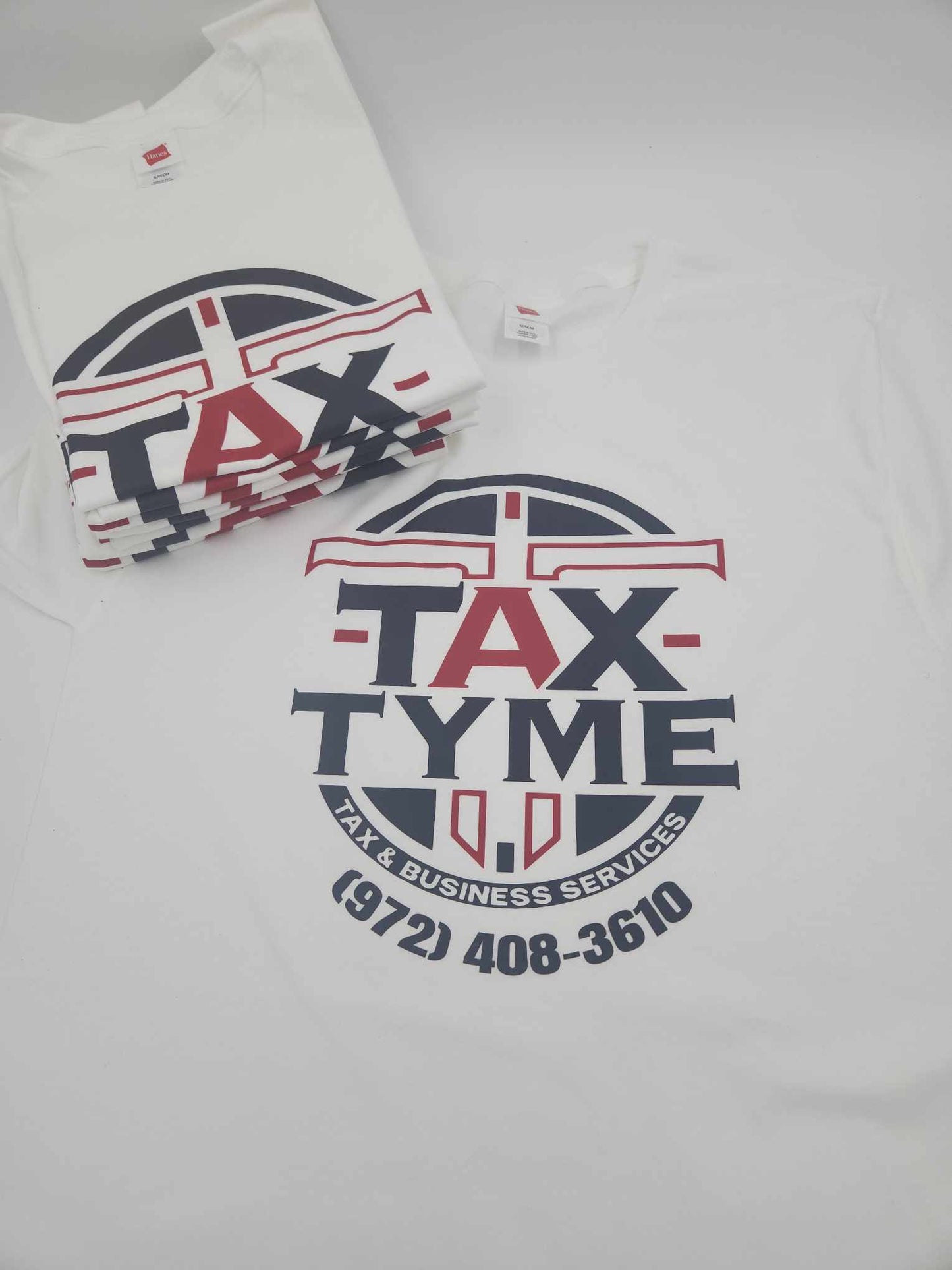 TaxTyme Shirts